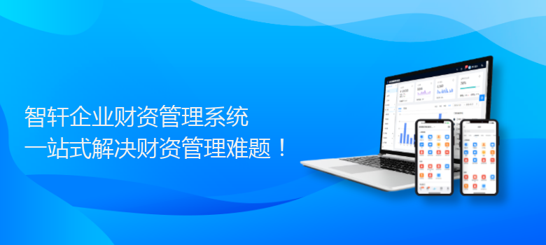 企业财资管理系统